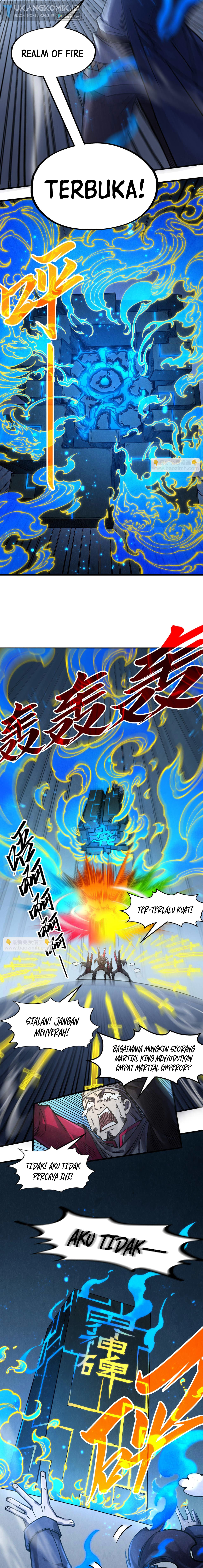 the eternal supreme Chapter 278 a